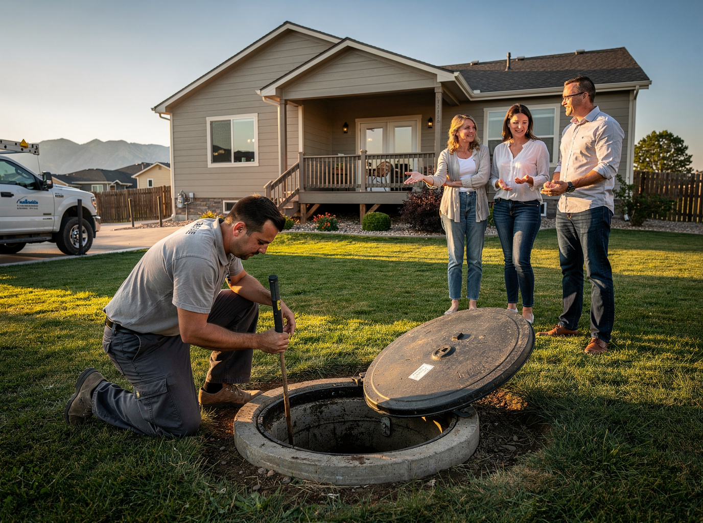 Colorado OWTS Transfer of Title: What Home Buyers and Sellers Must Know