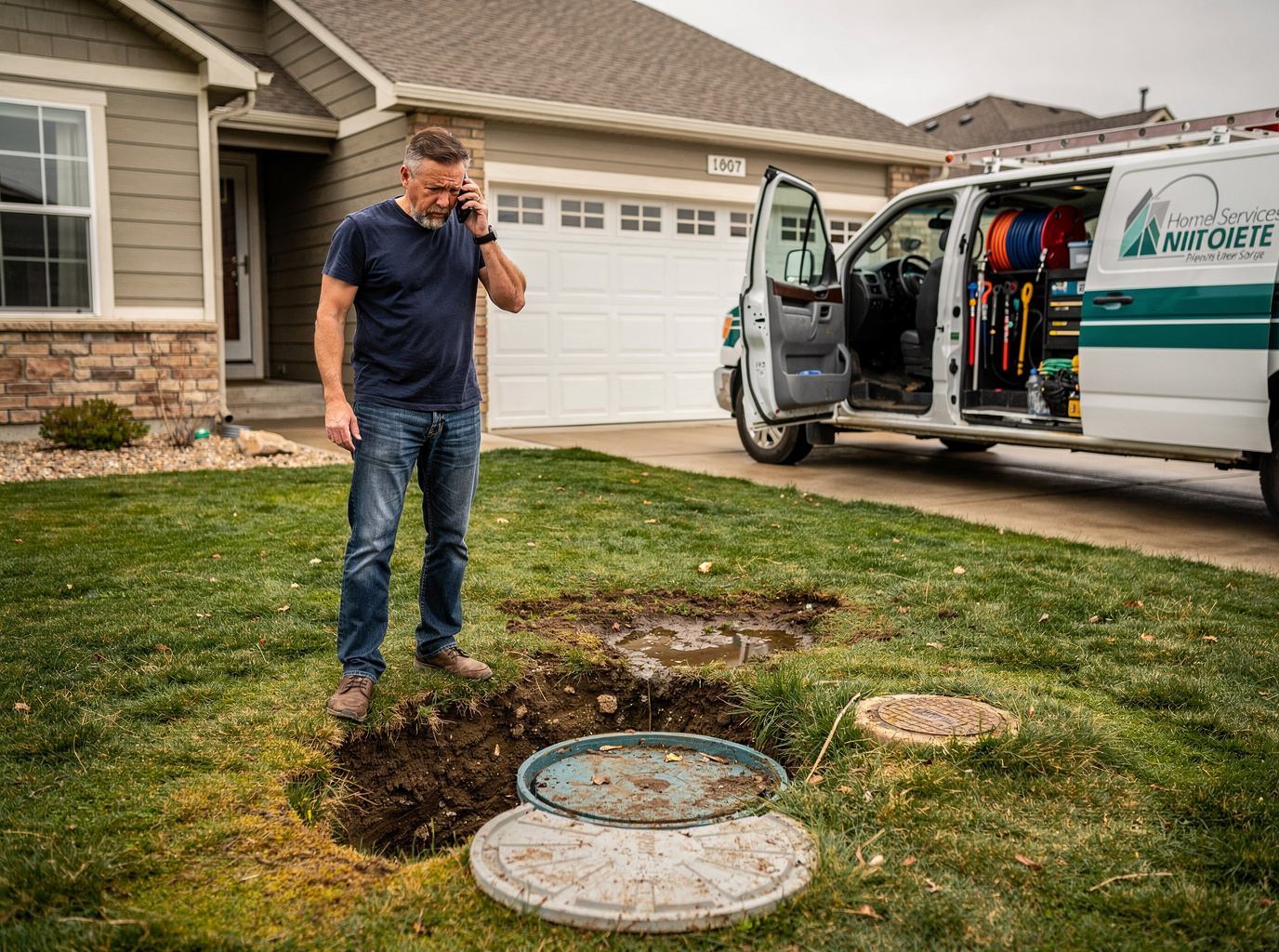 Top Signs of a Septic Tank Emergency and What to Do Before Help Arrives