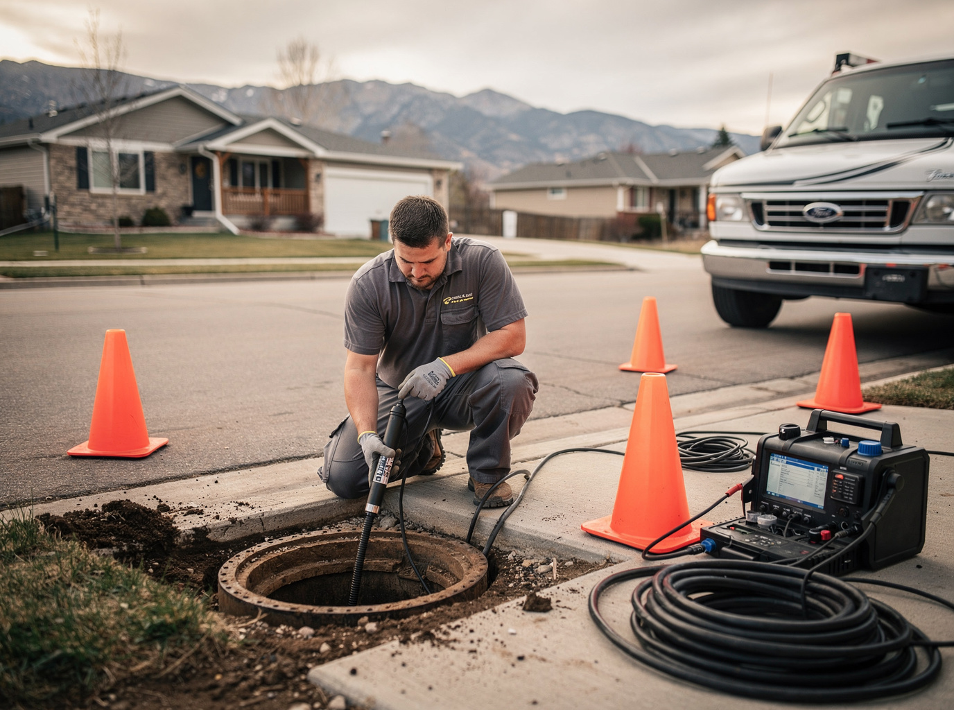 Septic Pumping & Maintenance Service in Heritage Greens