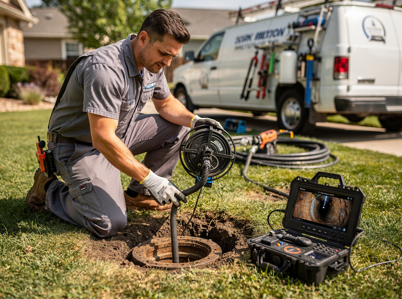 Septic Pumping & Maintenance Service in Chatfield Bluffs